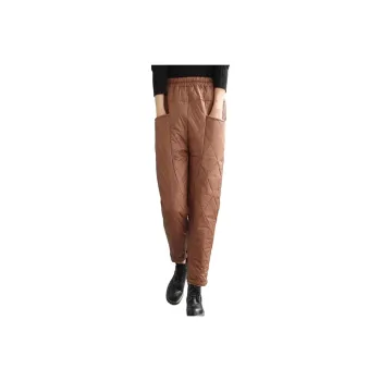 Mapping Casual Pants Women's