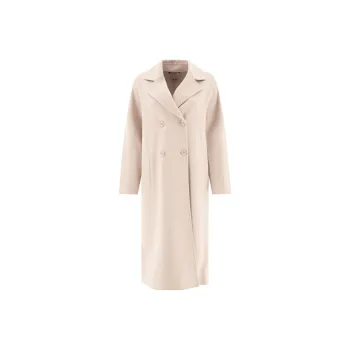 'S MAX MARA Virgin Wool Coat