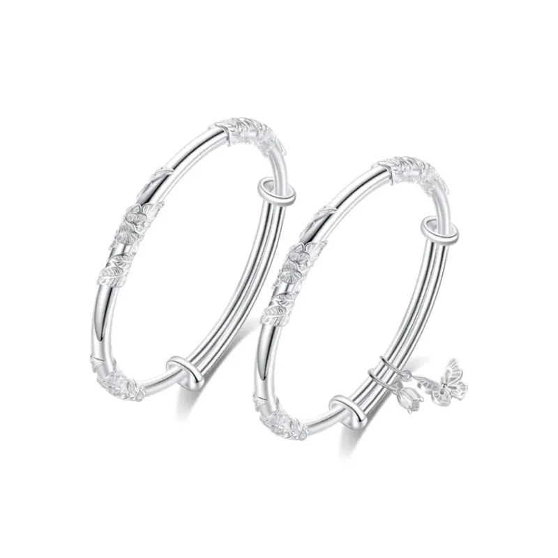 Inkopper Fabric Rope Bracelets Unisex-4