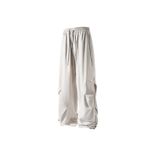 HOZZS Casual Pants Unisex