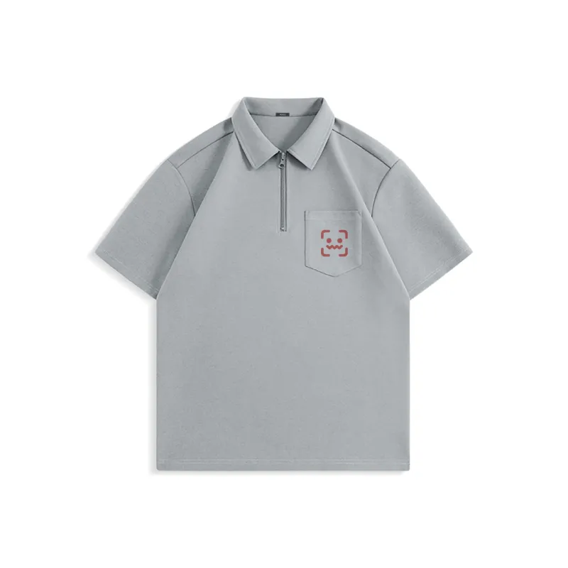 MINISO Polo Shirts Unisex-12