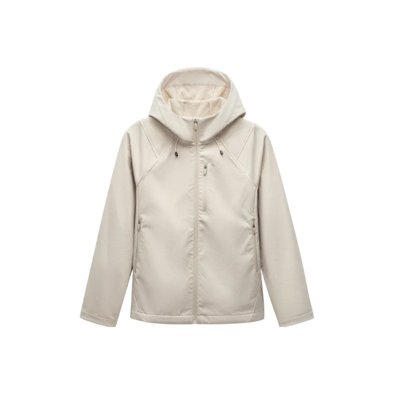 Bananain Waterproof And Windproof To Keep Warm Windbreaker Jacket Women's-5