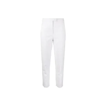 Patrizia Pepe Cropped Tapered Trousers