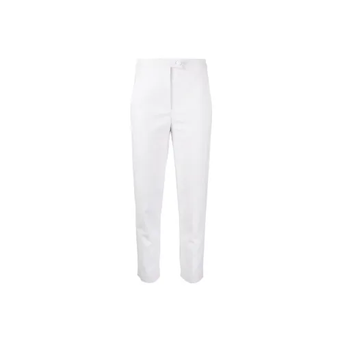 Patrizia Pepe Cropped Tapered Trousers