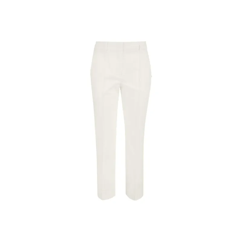 SportMax Classe Mini Flared Trousers-0