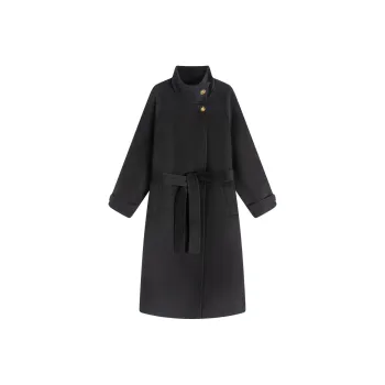 MOSIIMORII Coats Women's Black
