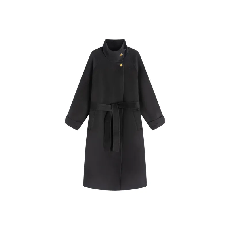 MOSIIMORII Coats Women's Black-0