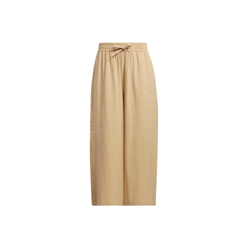 Adidas Originals Knitted Sweatpants Women's Khaki-0