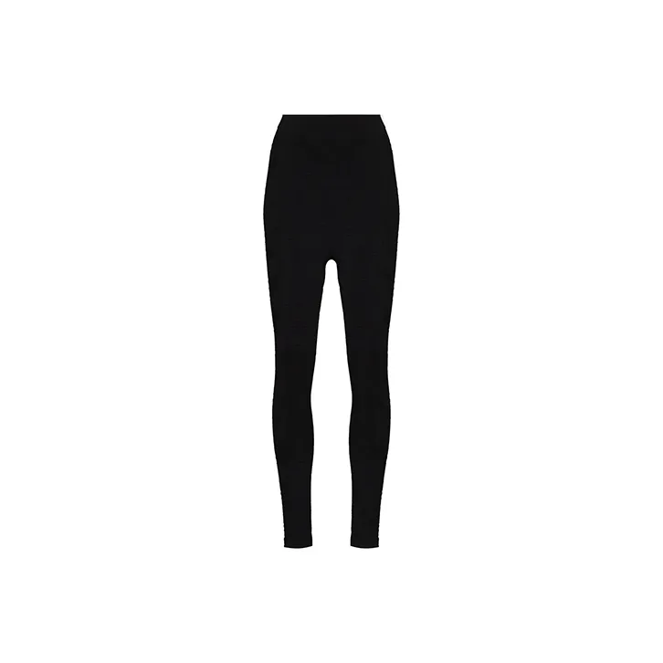 FENDI Leggings Women's Black-0