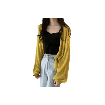 Flowers In Water Knitwear Women's