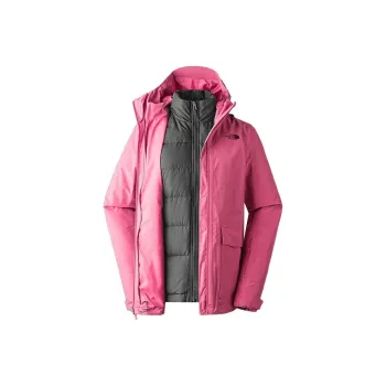THE NORTH FACE City Outdoor Collection Windbreaker Jacket Women's Pink