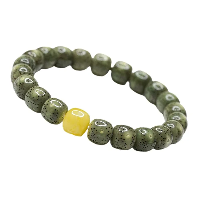 DALONG Star Moon Bodhi Seeds Bracelets Unisex-15