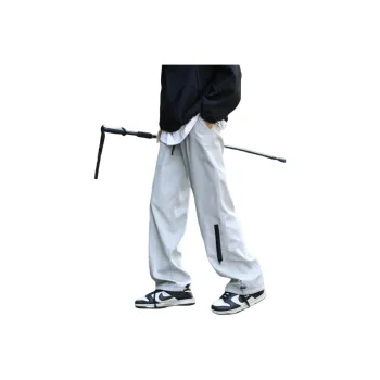 NEAR HERE Casual Pants Unisex
