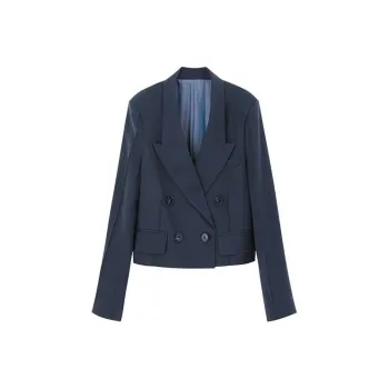 NINE WEST Business Suit Women's Blue