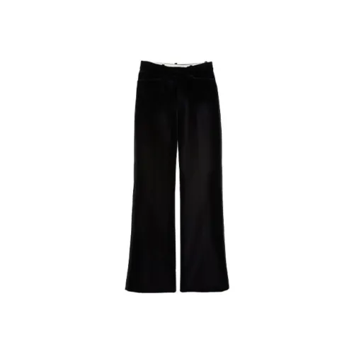 GUCCI Casual Pants Women's Black