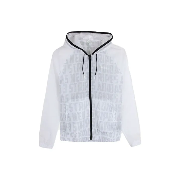 Adidas Neo Super Light Sun Protection Clothing Women's White-0