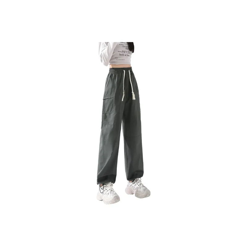 JEANSWEST Casual Pants Unisex-21
