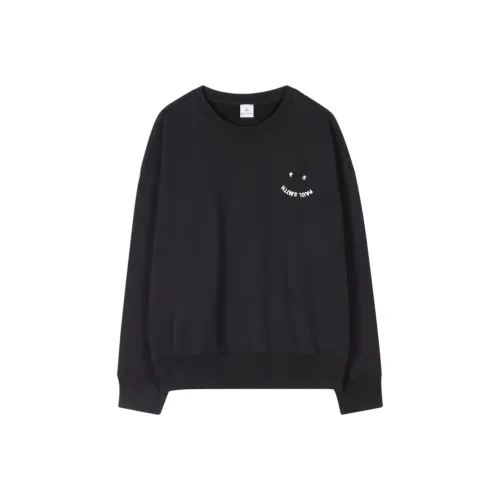 Paul Smith Sweatshirt With Embroidered Pattern