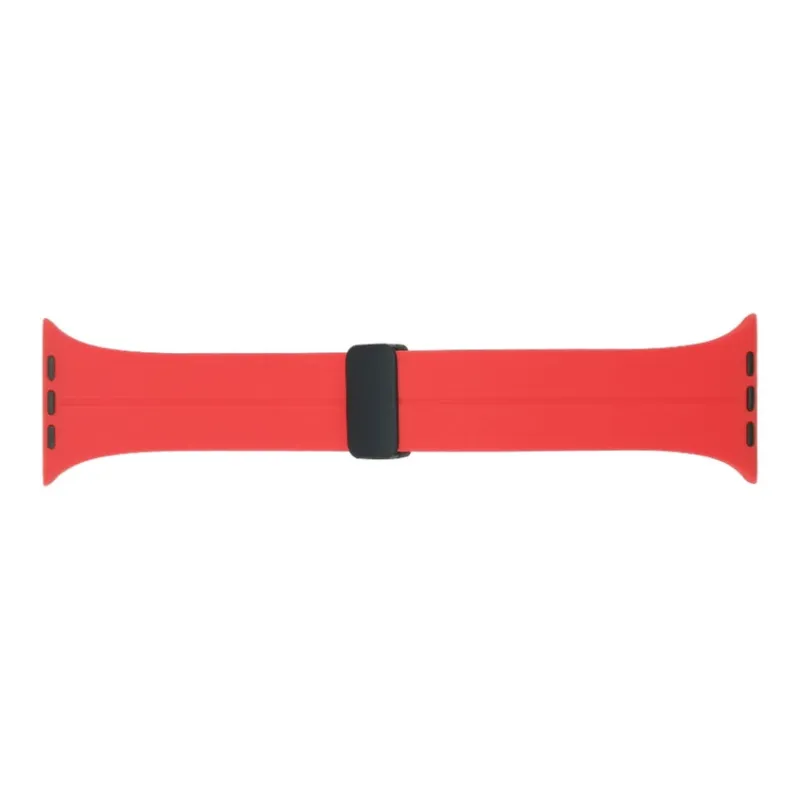 ZHENGGUANG Watch Band Apple Compatibility Silicone Material-13