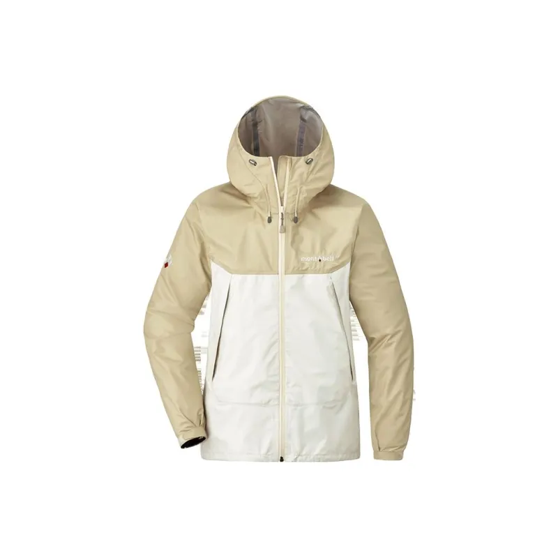 MONTBELL Waterproof And Windproof Windbreaker Jacket Women's-1