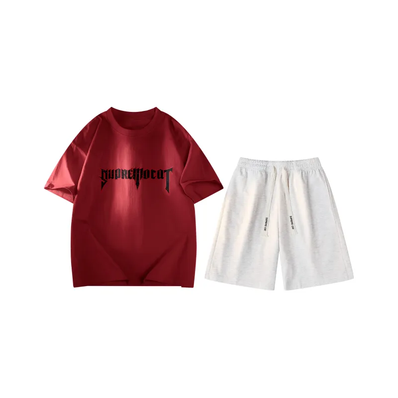 Supremo Cat Casual Sportswear Unisex-22