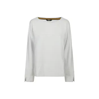 K WAY Sweatshirts Women's White