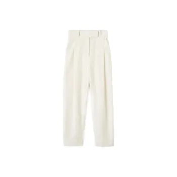TOTEME Casual Pants Women's White