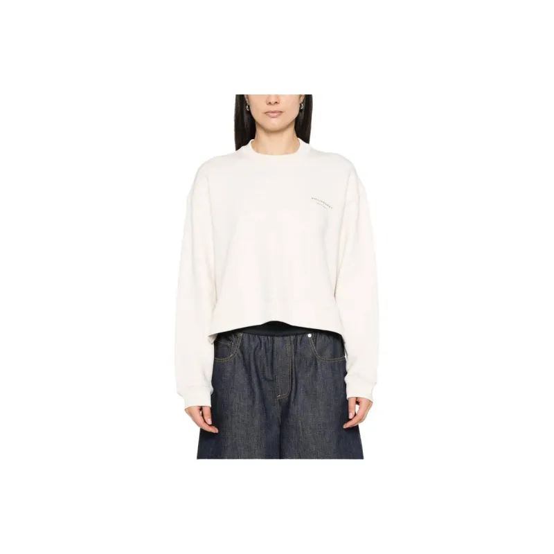 PHILOSOPHY DI LORENZO SERAFINI Logo print Sweatshirt-0