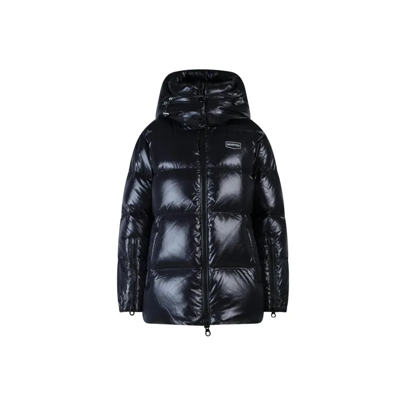 Duvetica Belted Puffer Jacket-0