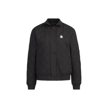 Adidas Puffer Jacket Women's Black