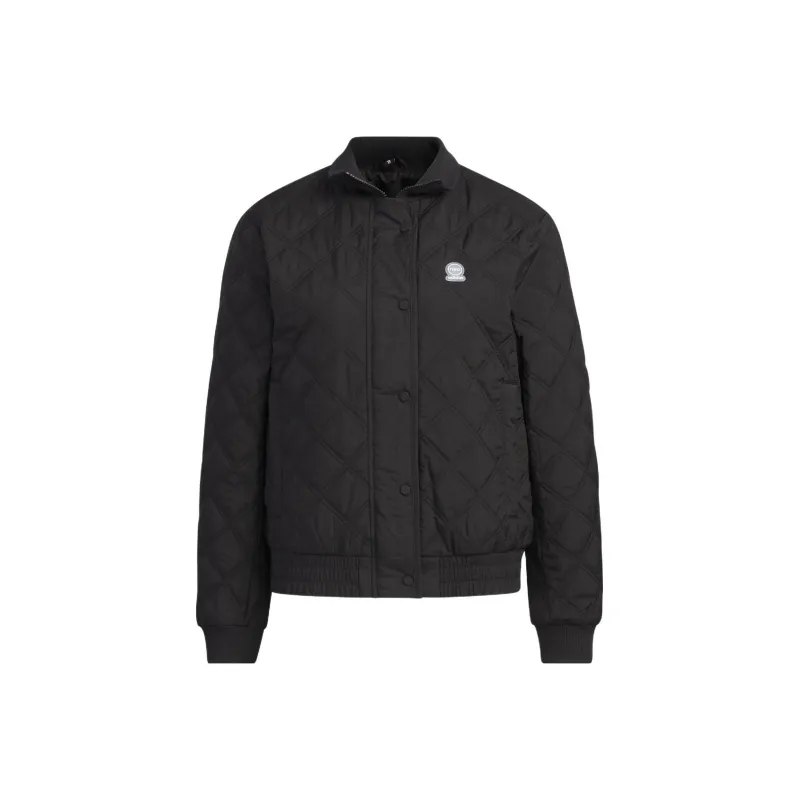 Adidas Puffer Jacket Women's Black-0