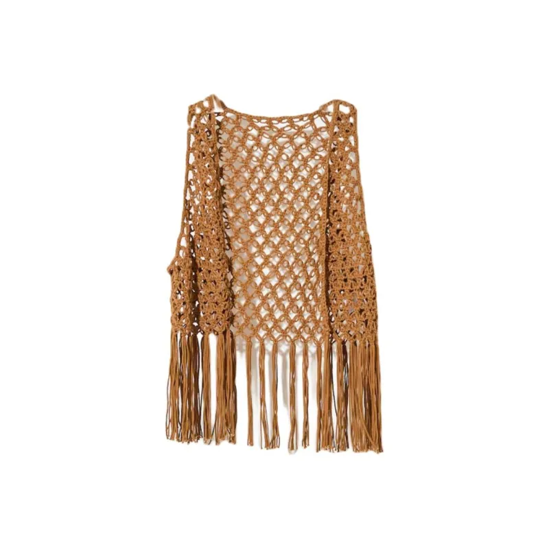 FREAK'S STORE Tank Top Women's Coffee-0