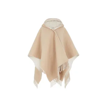 FENDI Cloaks Women's White