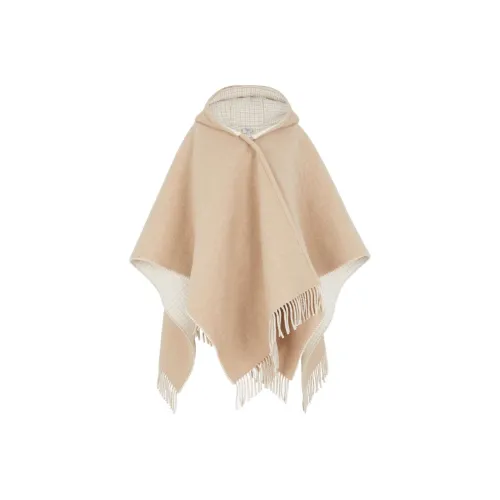 FENDI Cloaks Women's White