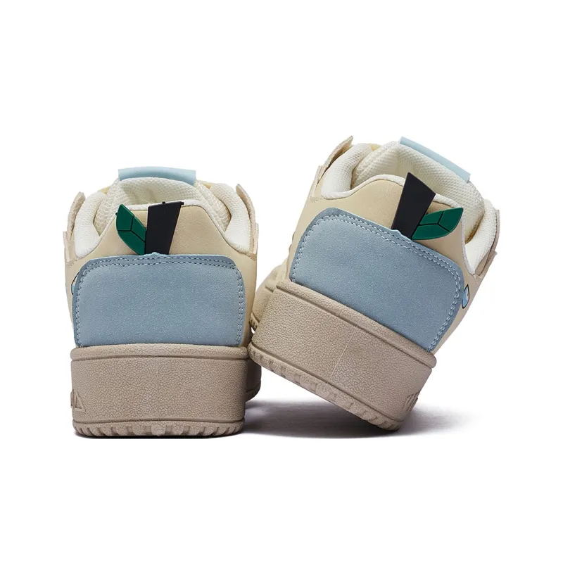 FCS Slip Resistant Cushioning Low Top Skateboard Shoes Women's-8