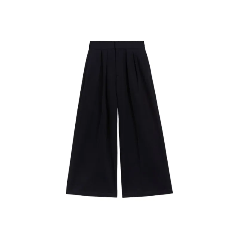 Ted Baker Casual Pants Women's Navy Blue-0