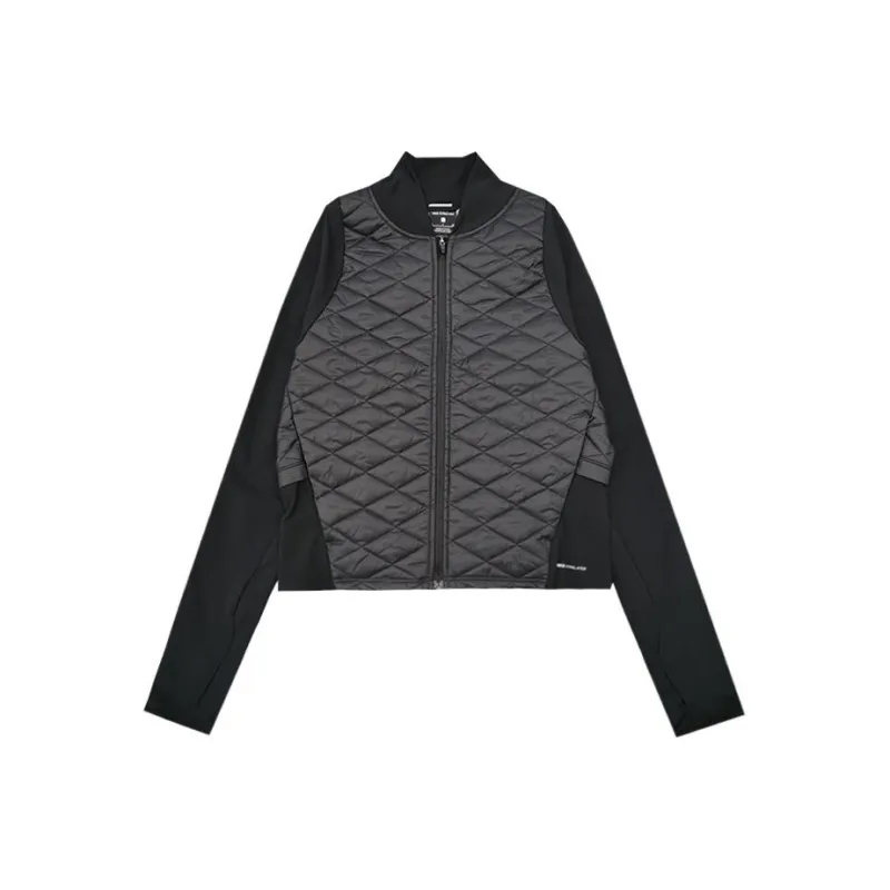 Nike Puffer Jacket Women's Black-0