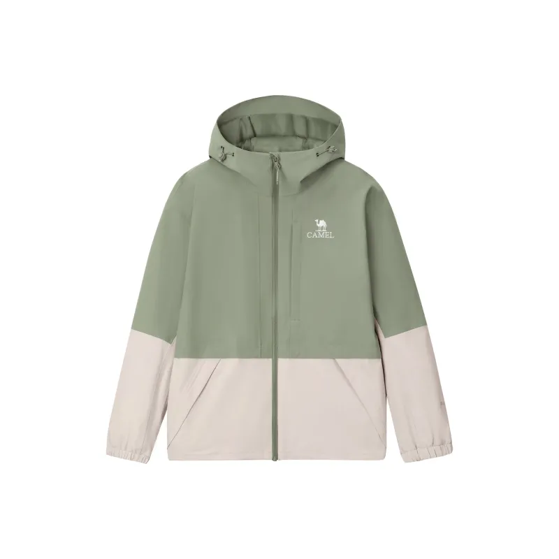 CAMEL Urban Function Series Windbreaker Jacket Women's-2