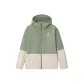 Pale Green/Oak Gray
