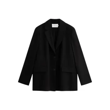 CALVIN KLEIN Business Suit Women's Space Black