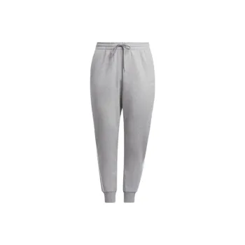 Adidas Free Shipping With AdiClub Essentials 3-Stripes Fleece Pants Plus Size