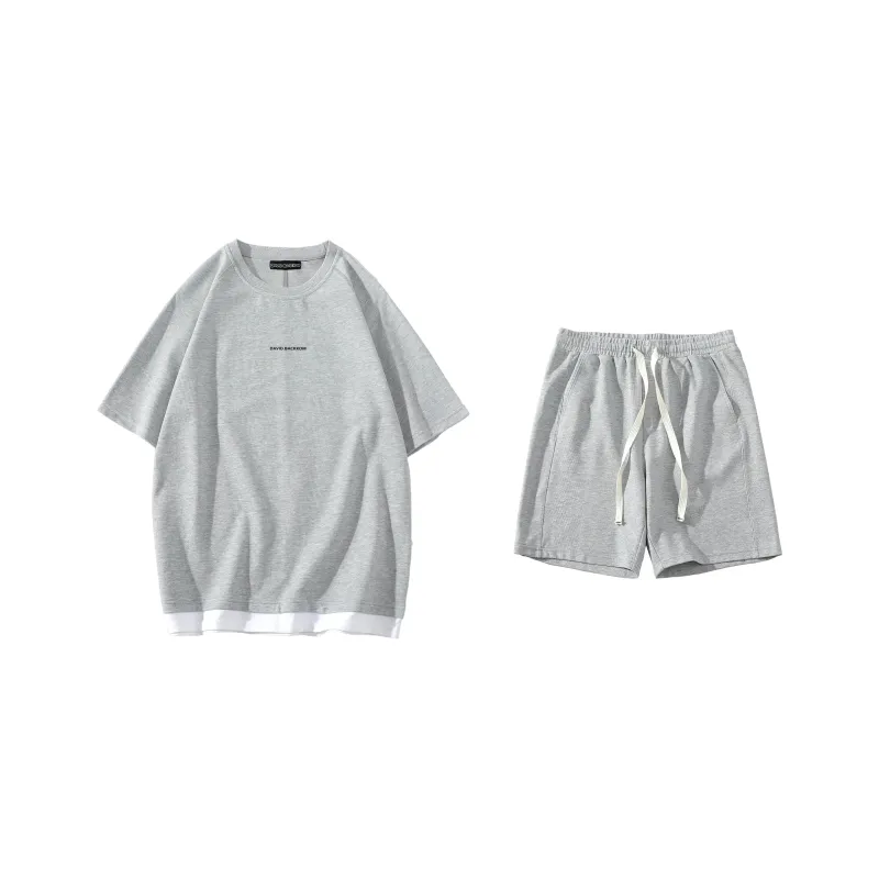 David Bakken Casual Sportswear Unisex-5