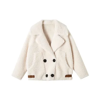 Dme Velvet Jackets Women's Ecru