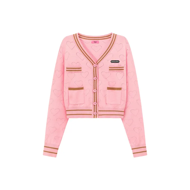 CHUU Cropped Coats Women's-4