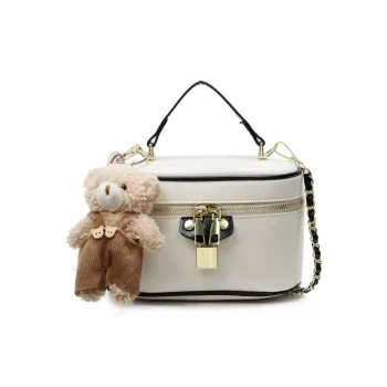 Single Warehouse PU Handbag Regular Women's Multicolor