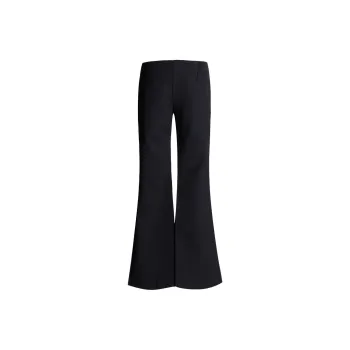 ZRZV Casual Pants Women's Black