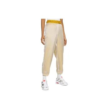 Nike Casual Pants Women's Yellow