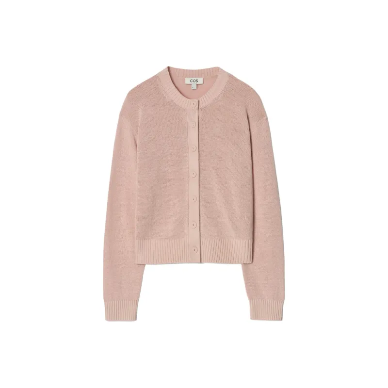 COS Knitwear Women's Pink-0
