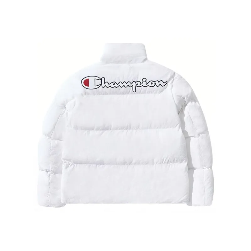 Champion Cropped Coats Women's-4