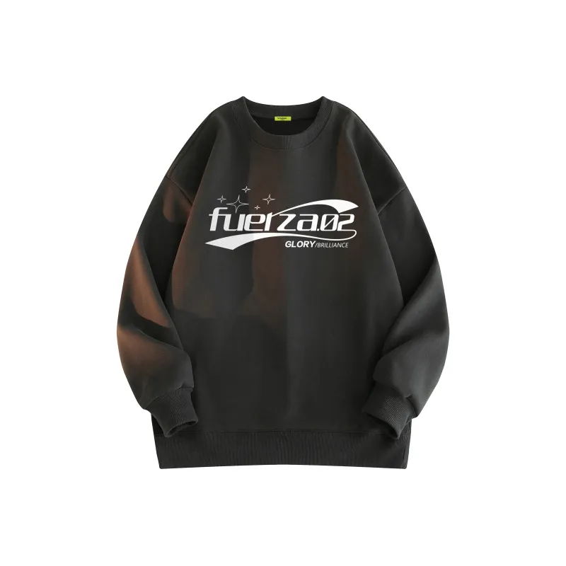 FUERZA Sweatshirts Unisex-82